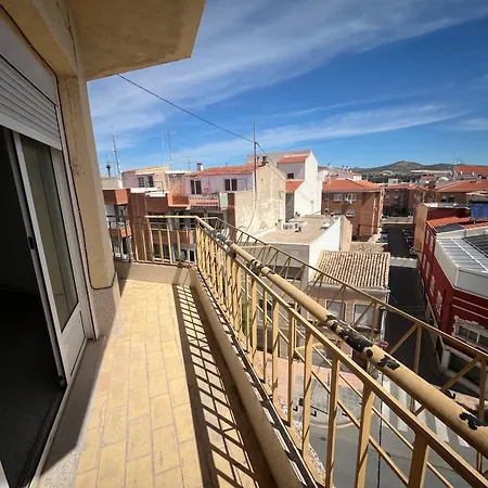 Bellas Vistas De Yecla Exterior foto